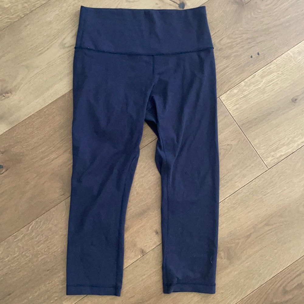 Lululemon Crop Leggings